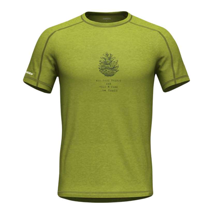 CRAZY IDEA T-SHIRT JOKER